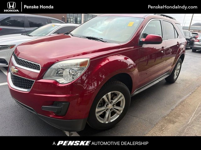 2015|Chevrolet|Equinox|LT|1LT|4D Sport Utility