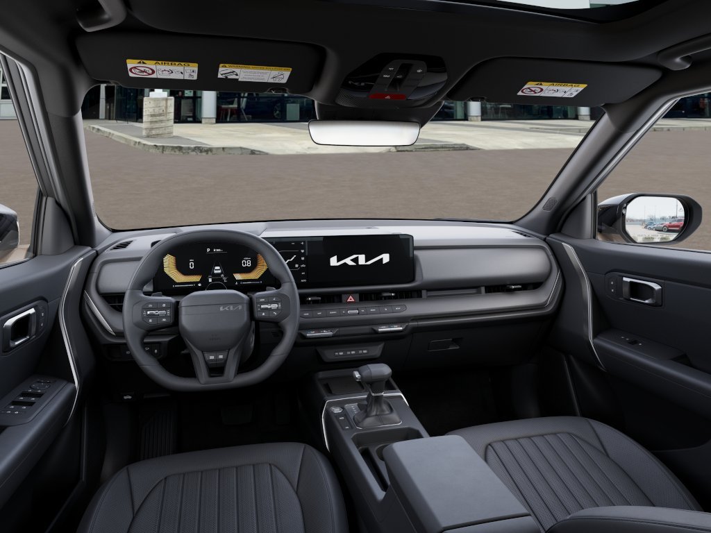 New 2027 Brown Kia X-Line S image 14
