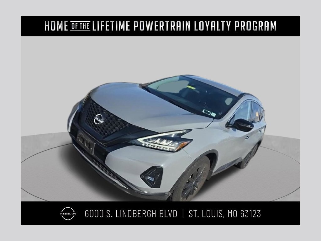 Used 2024 Gray Nissan SV image 1