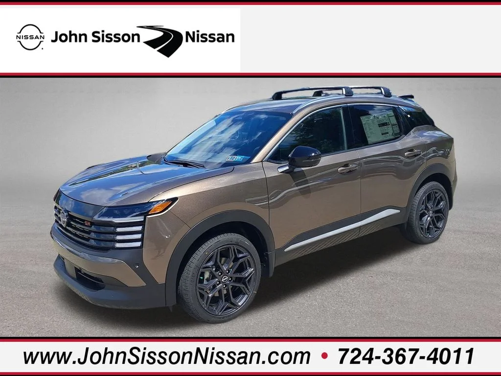 New 2026 Brown Nissan SR image 1