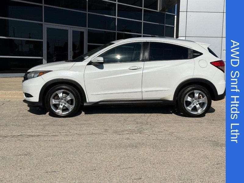 Used 2016 White Orchid Pearl Honda EX-L image 6