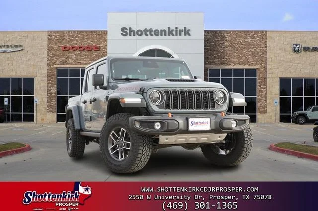 2026 Jeep Gladiator Mojave Auto's photo