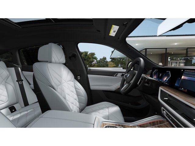 New 2027 Skyscraper Grey Metallic BMW xDrive40i image 9
