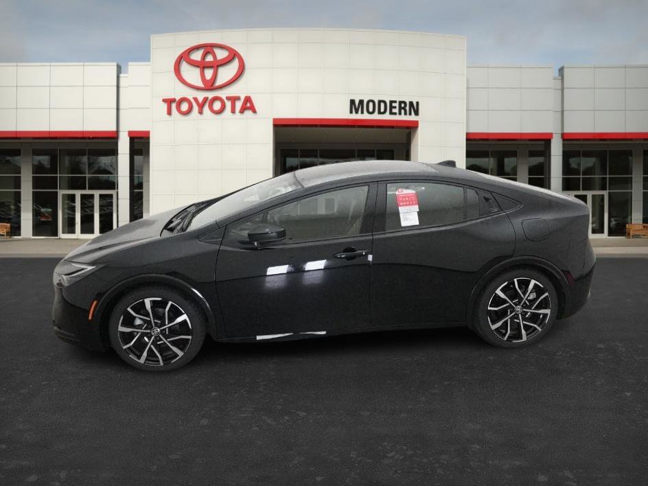 New 2026 Midnight Black Met Toyota XSE image 10