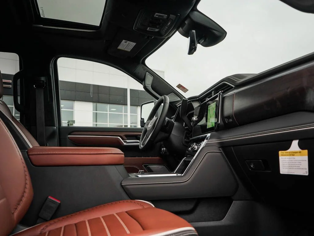 New 2026 Onyx Black GMC Denali Ultimate image 9
