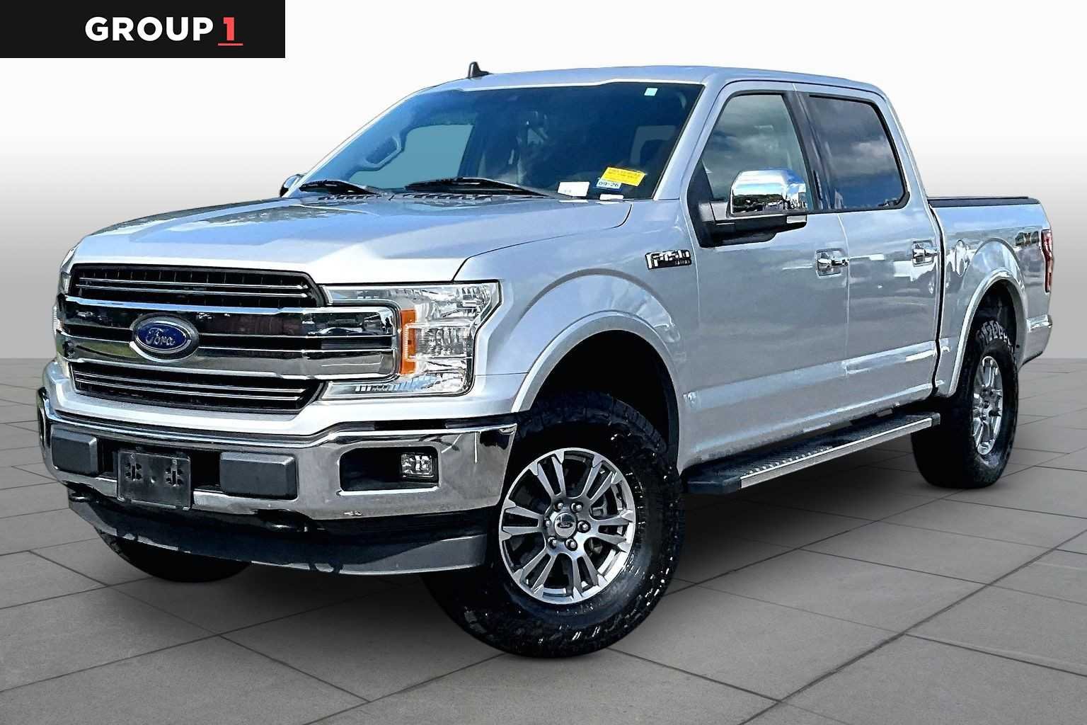 2019 Ford F-150 LARIAT