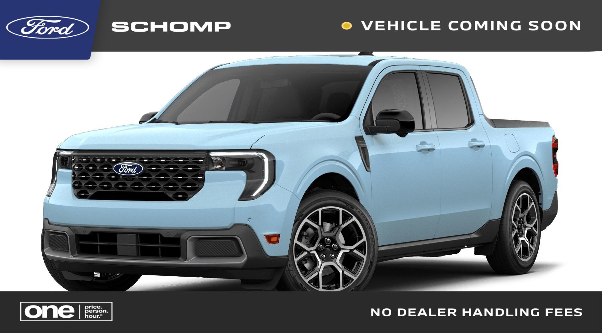2026 Ford Maverick Lariat AWD's photo