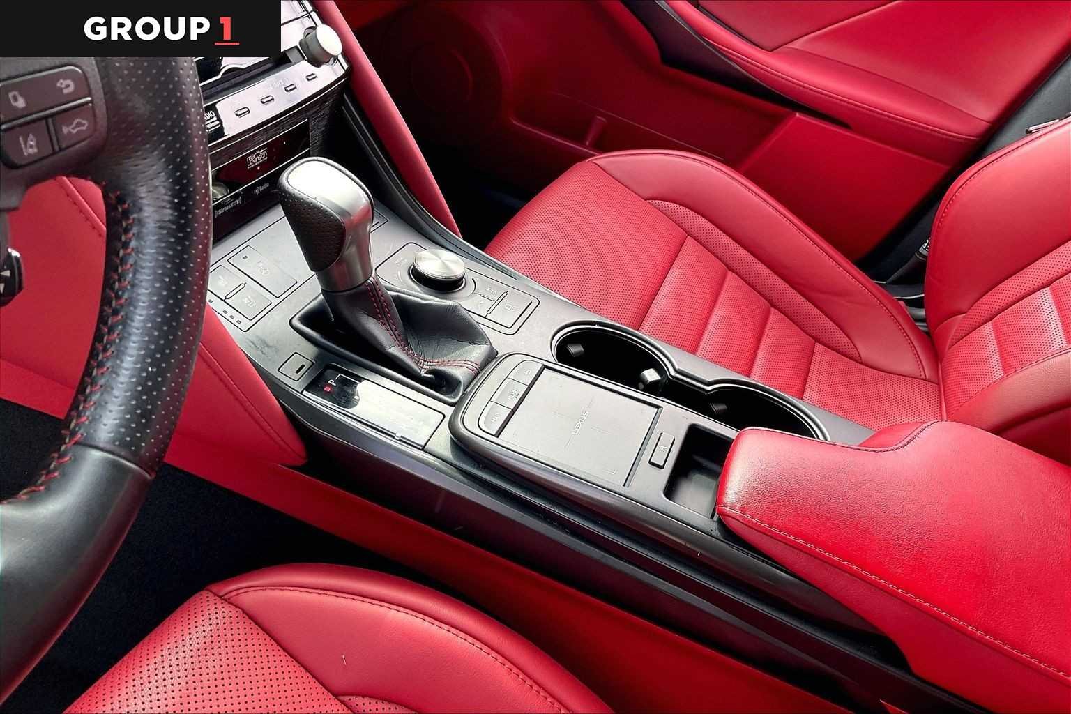 Used 2023 Ultra White Lexus F SPORT image 14