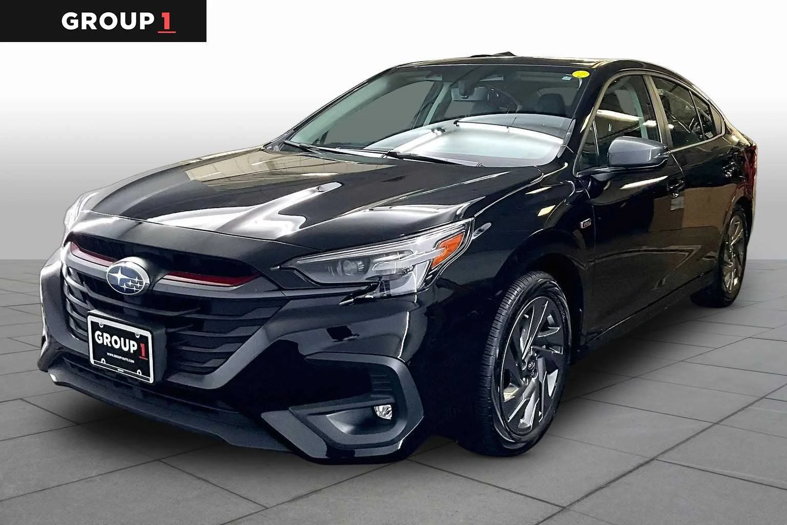 2024 Subaru Legacy Sport's photo