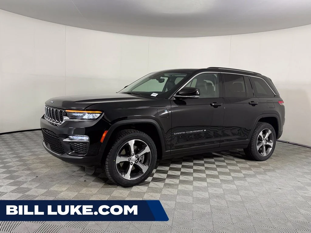 2023 Jeep Grand Cherokee