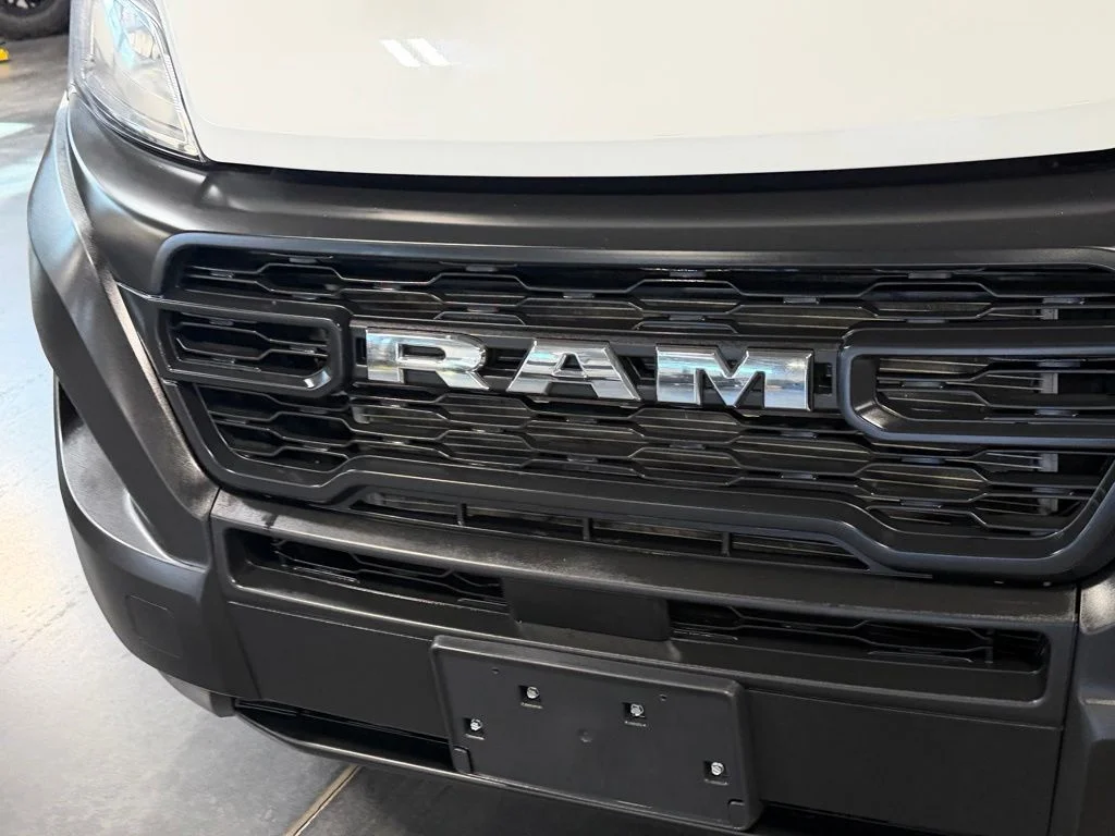 Used 2026 White Ram High Roof 159 WB image 13