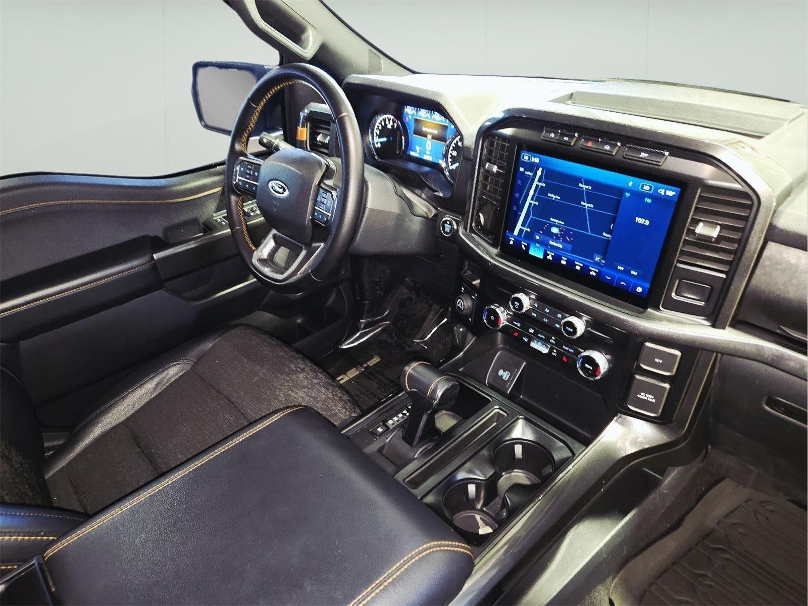 Used 2023 Avalanche Gray Ford Tremor image 67