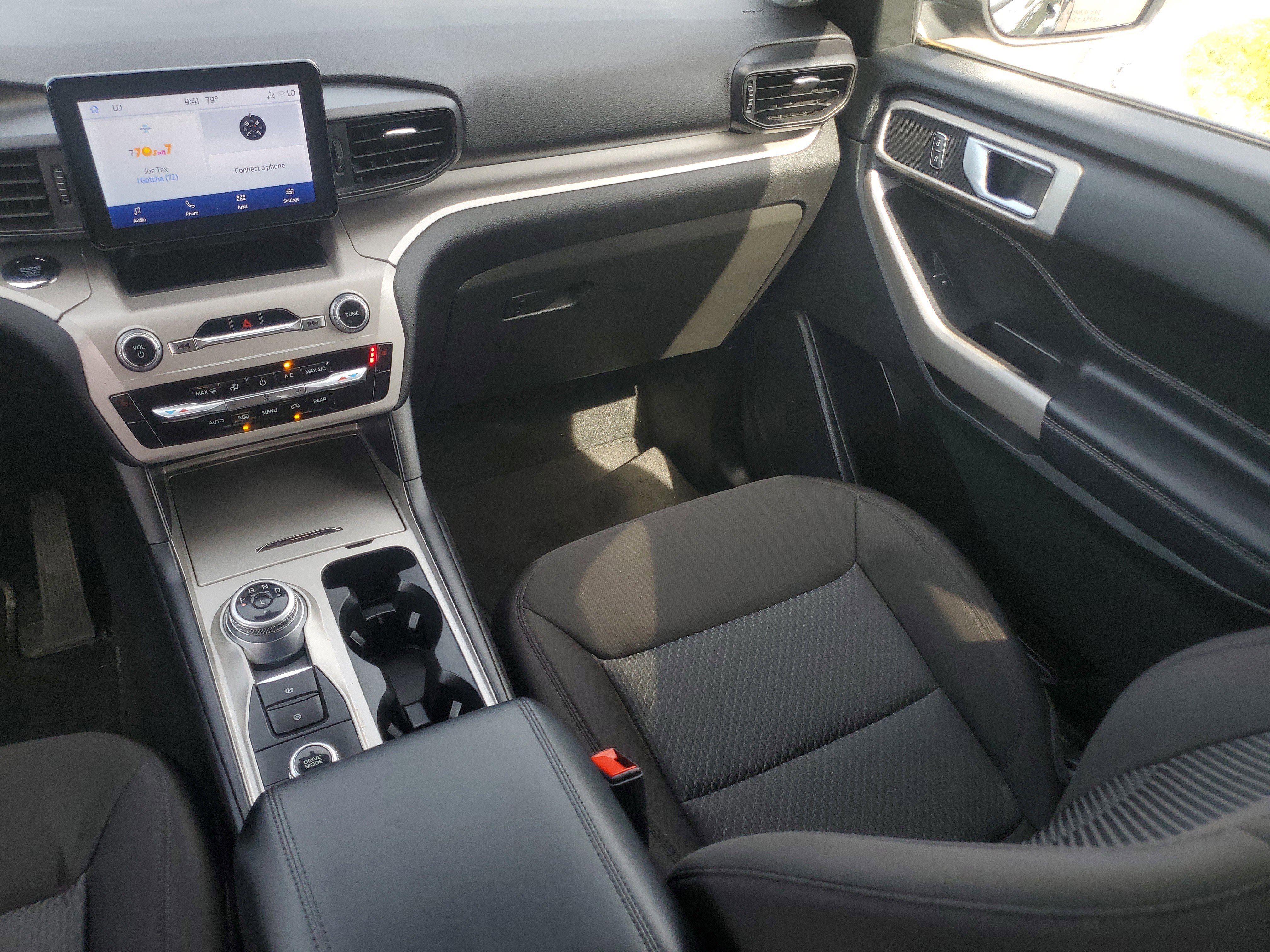 Used 2023 Blue Ford XLT image 16