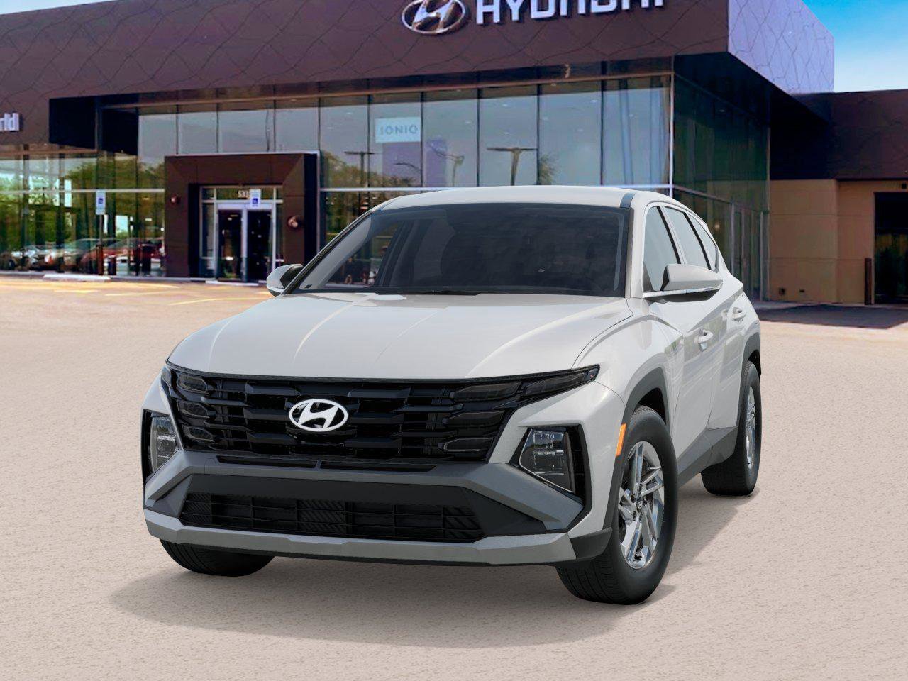 2025 Hyundai Tucson SE - Photo 6