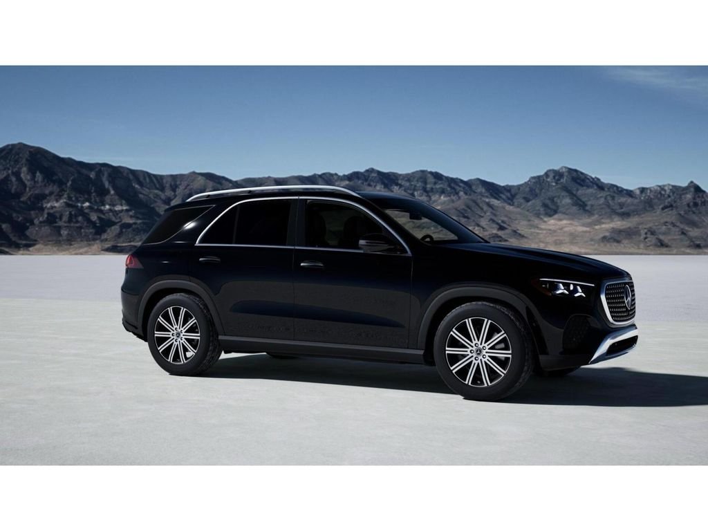 New 2027 Black Mercedes-Benz GLE 350 image 13