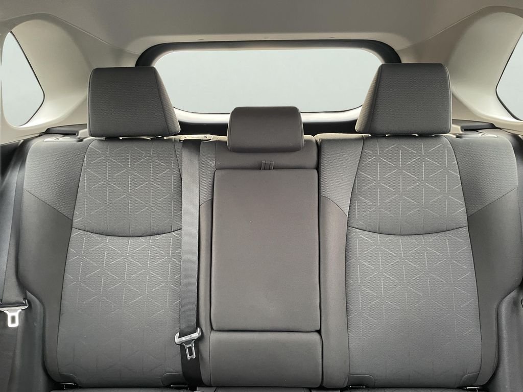 Used 2025 Silver Toyota XLE image 19