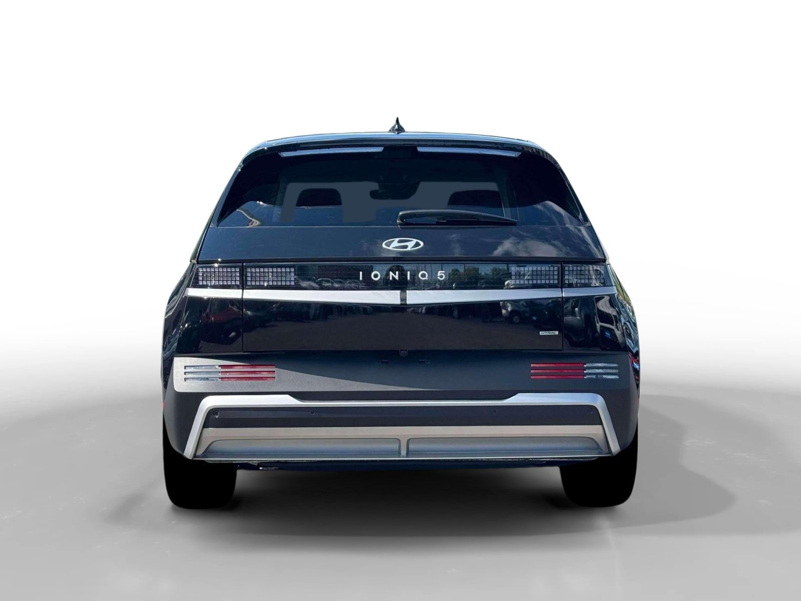 New 2026 Abyss Black Hyundai SEL image 6