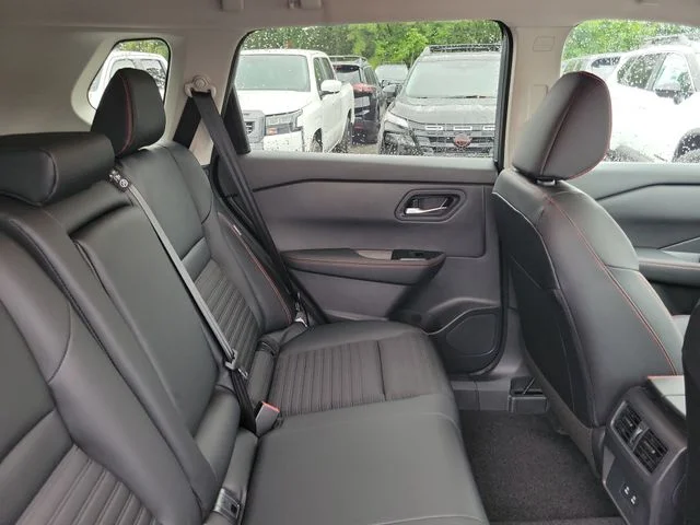 New 2026 Boulder Gray Pearl Nissan Rock Creek® image 30