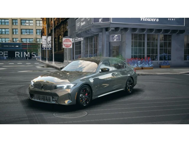 New 2026 Dravit Grey Metallic BMW  image 1