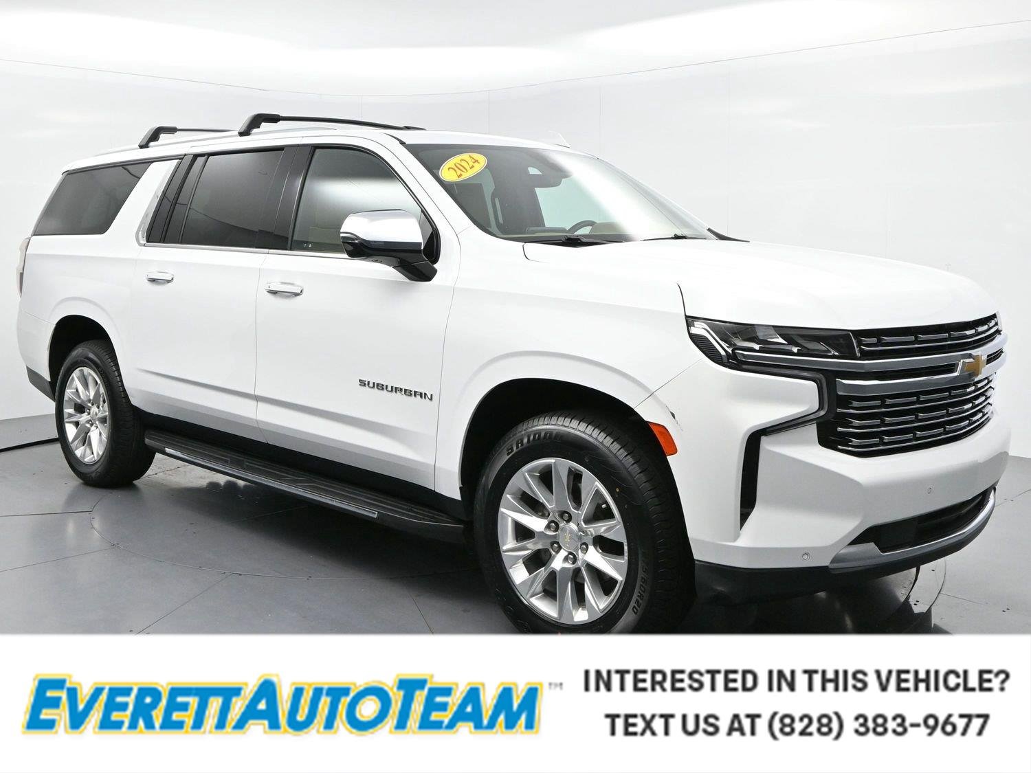 2024 Chevrolet Suburban