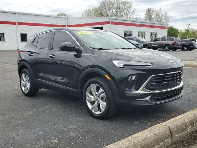 2024 Buick Encore GX Preferred AWD's photo