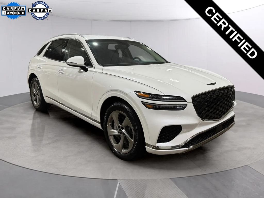 2026 Genesis GV70