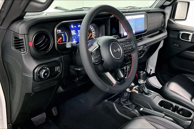 2024 Jeep Wrangler 4-Door Rubicon - Photo 15