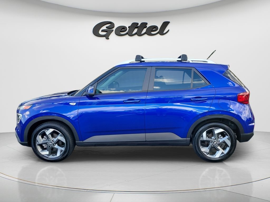 2025 Hyundai Venue Limited - Photo 8
