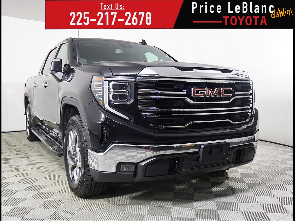 2023 GMC Sierra 1500