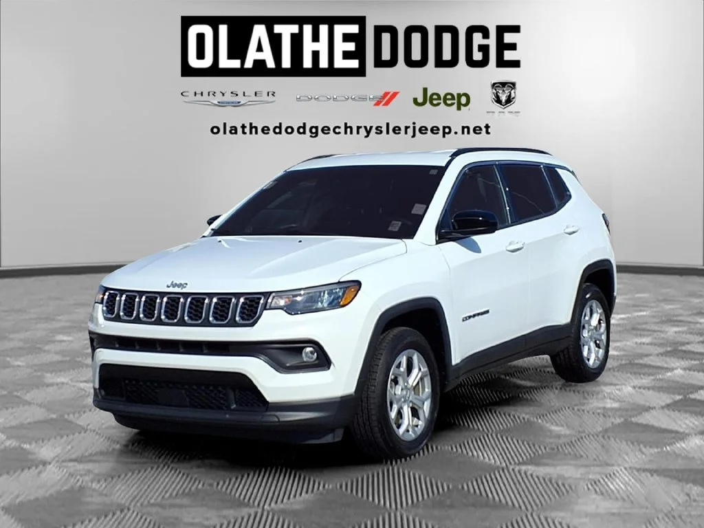 2024 Jeep Compass