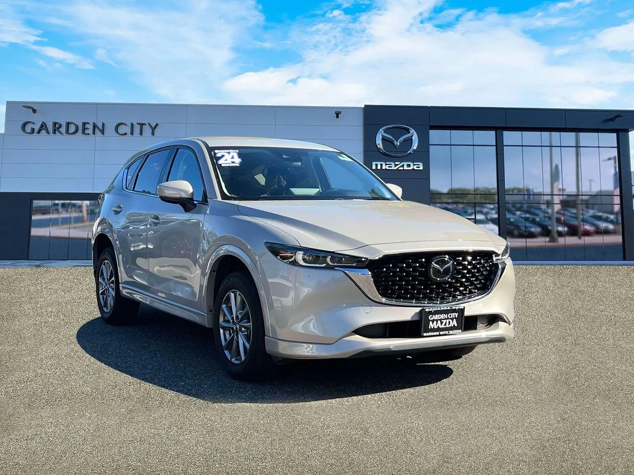 2024 Mazda CX-5