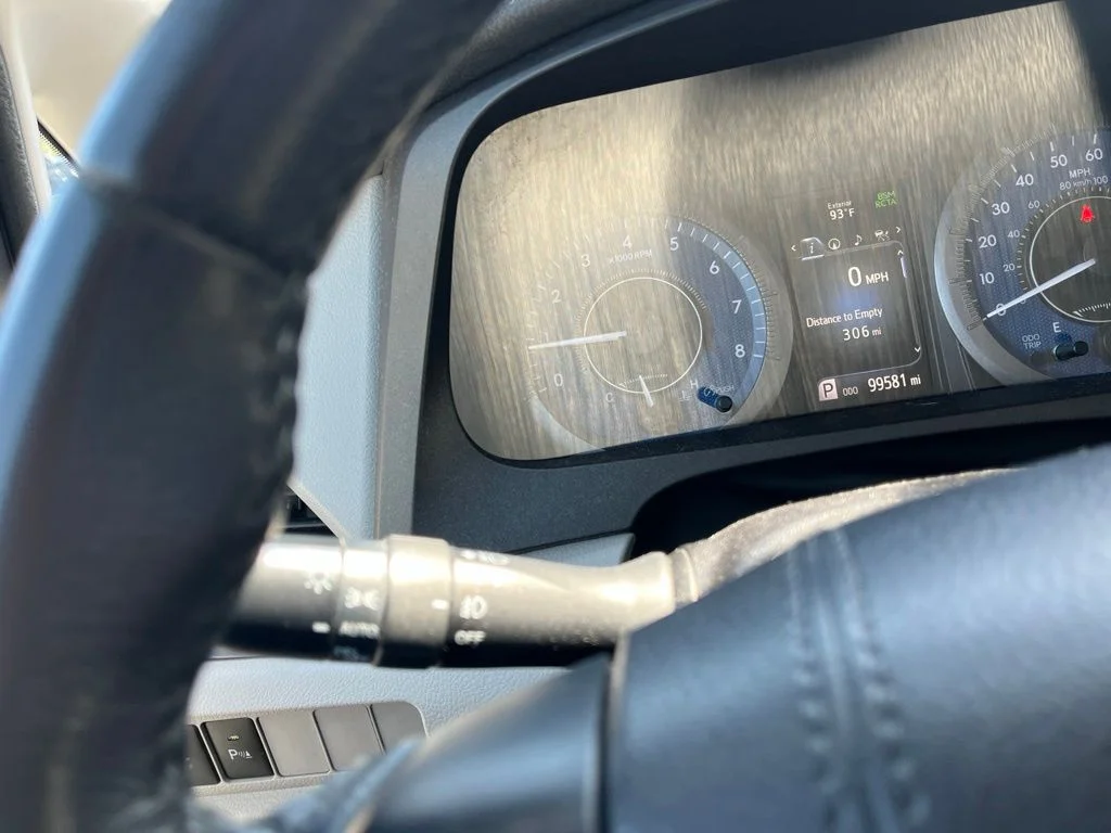 Used 2020 Gray Toyota XLE image 15