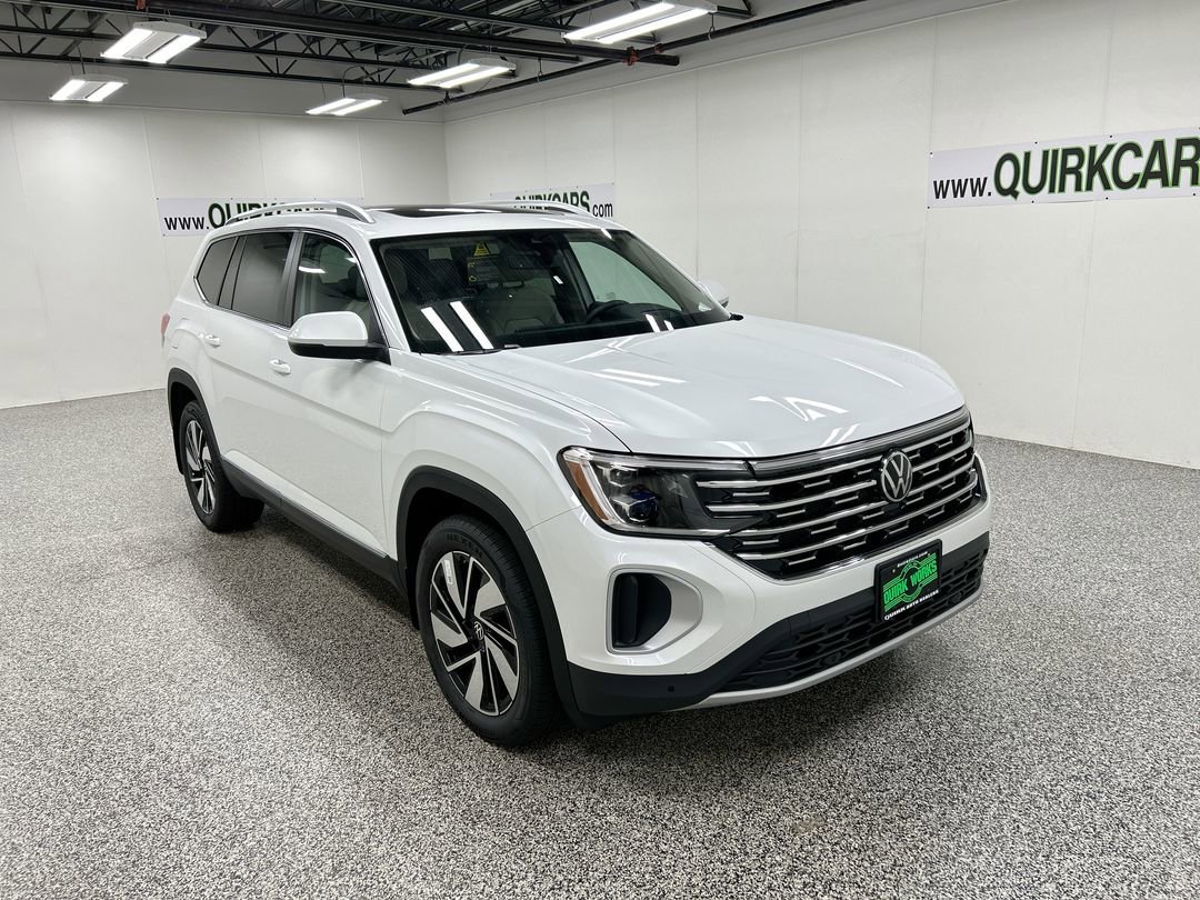 2026 Volkswagen Atlas