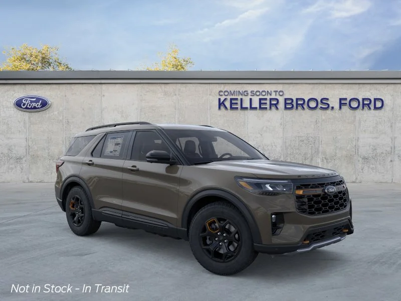 2026 Ford Explorer Tremor 4WD's photo