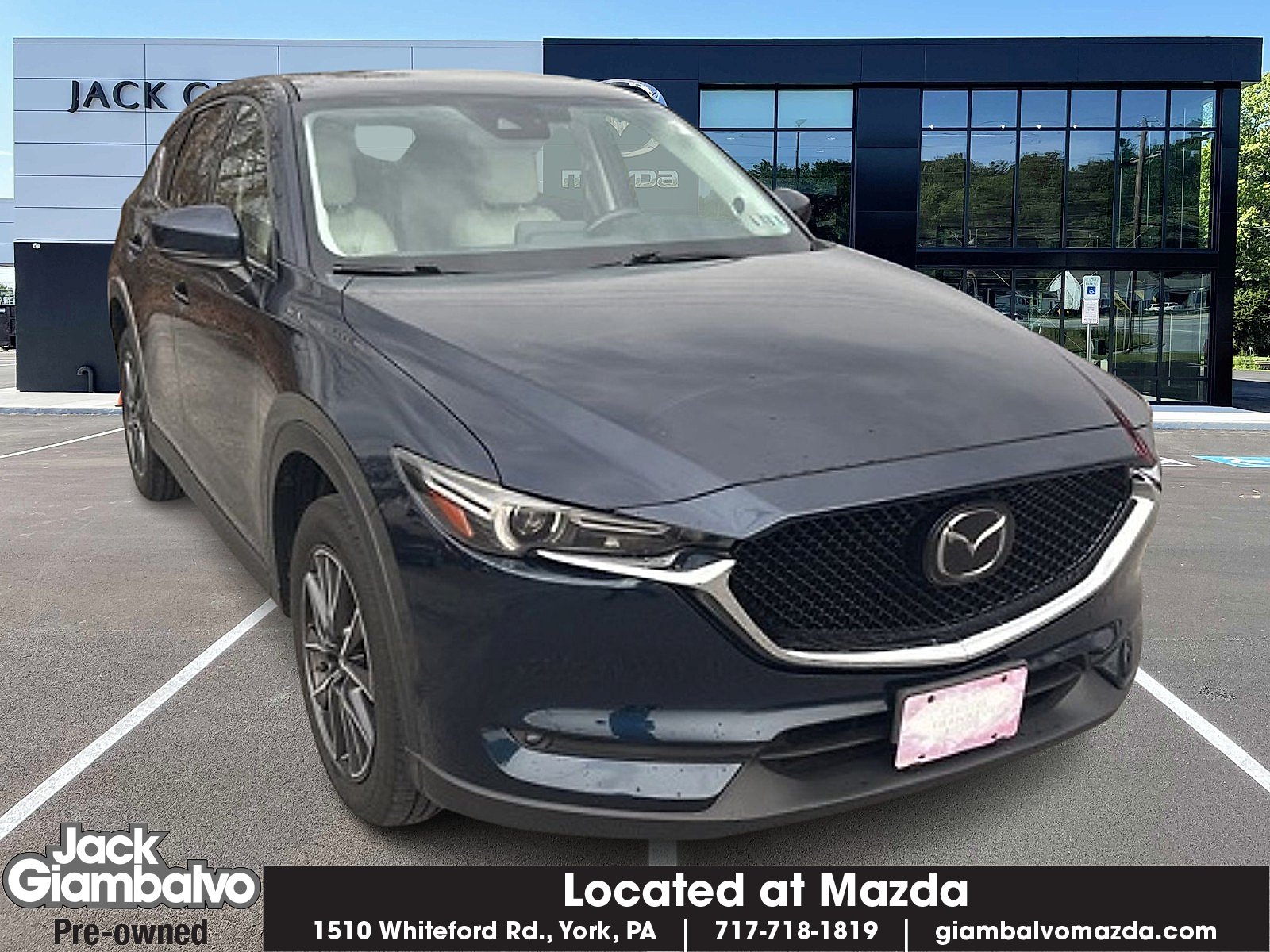 2017 Mazda CX-5 Grand Touring