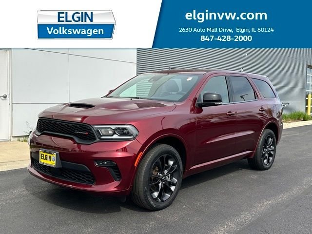 2022 Dodge Durango GT Plus AWD's photo