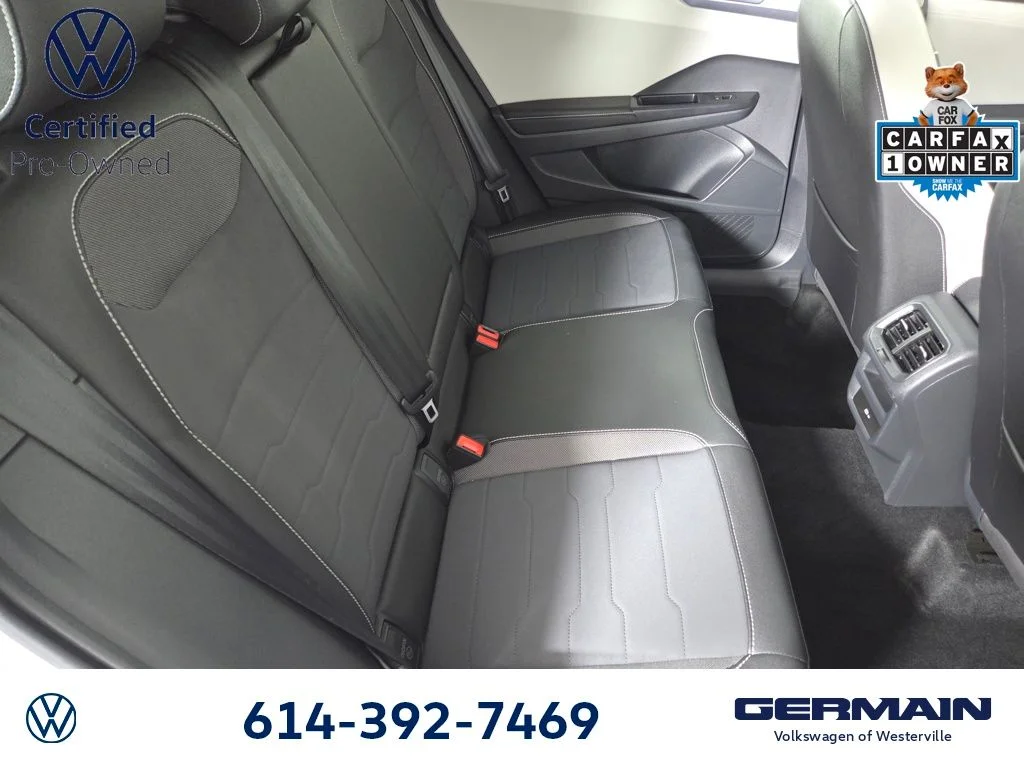 Certified Used 2025 Gray Volkswagen 1.5T SE image 18