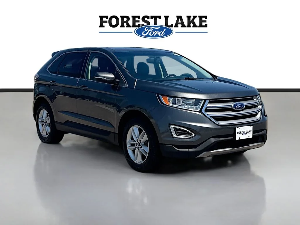 2017 Ford Edge SEL AWD's photo