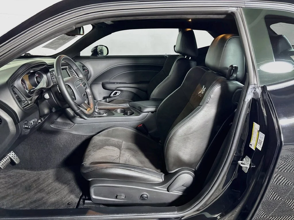 Used 2022 Black Dodge R/T Scat Pack image 11
