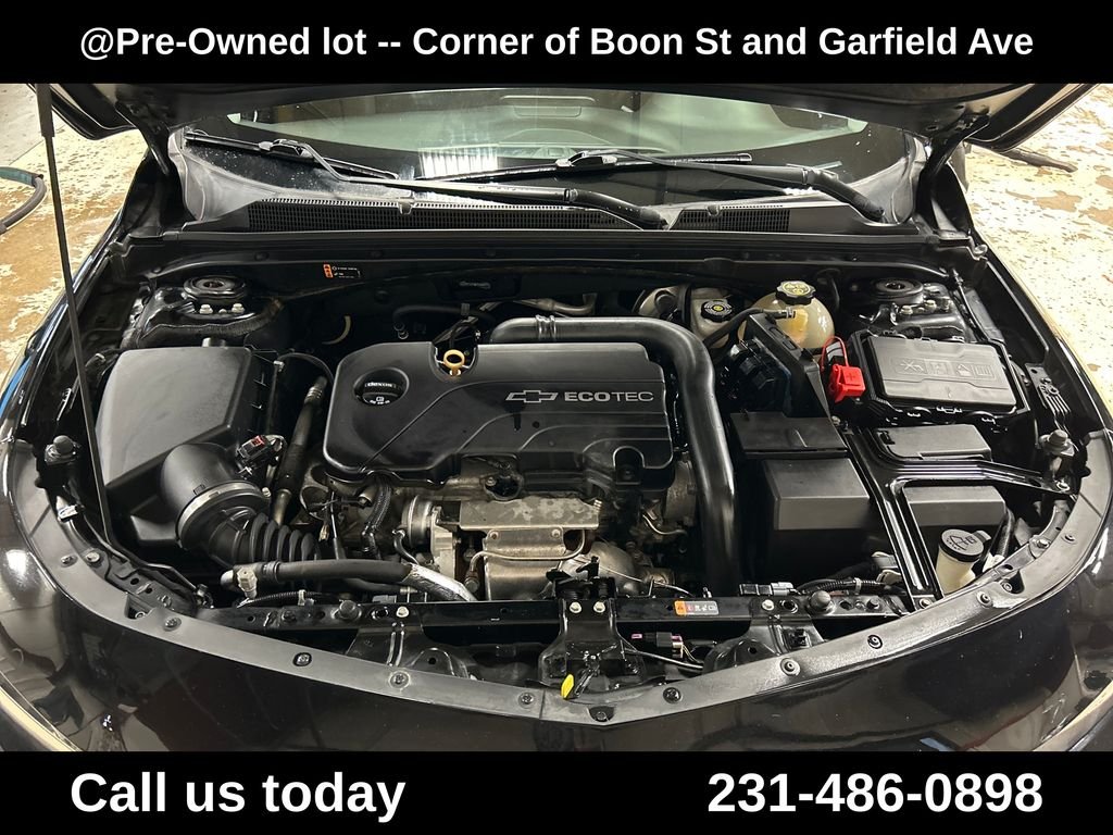 Used 2017 Black Chevrolet LT image 10