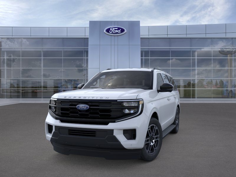 New 2026 Space Silver Metallic Ford Active image 30