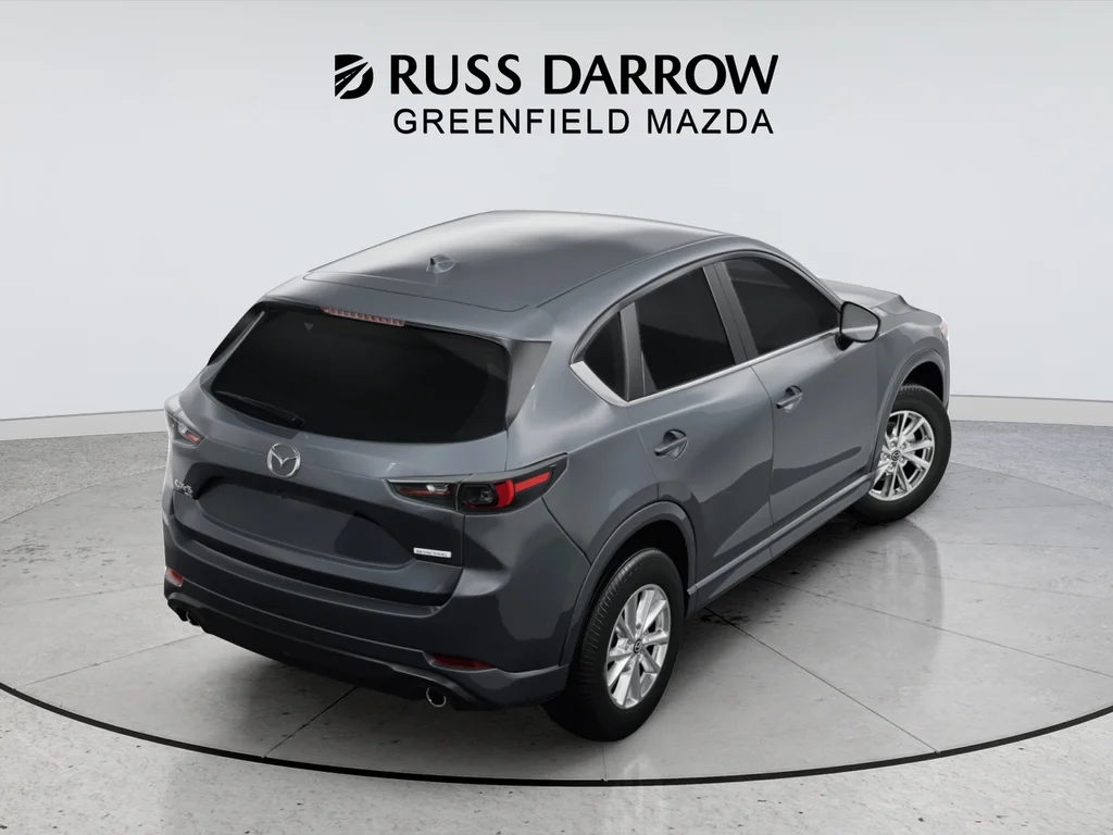 Used 2024 Gray Mazda 2.5 S Carbon Edition image 4