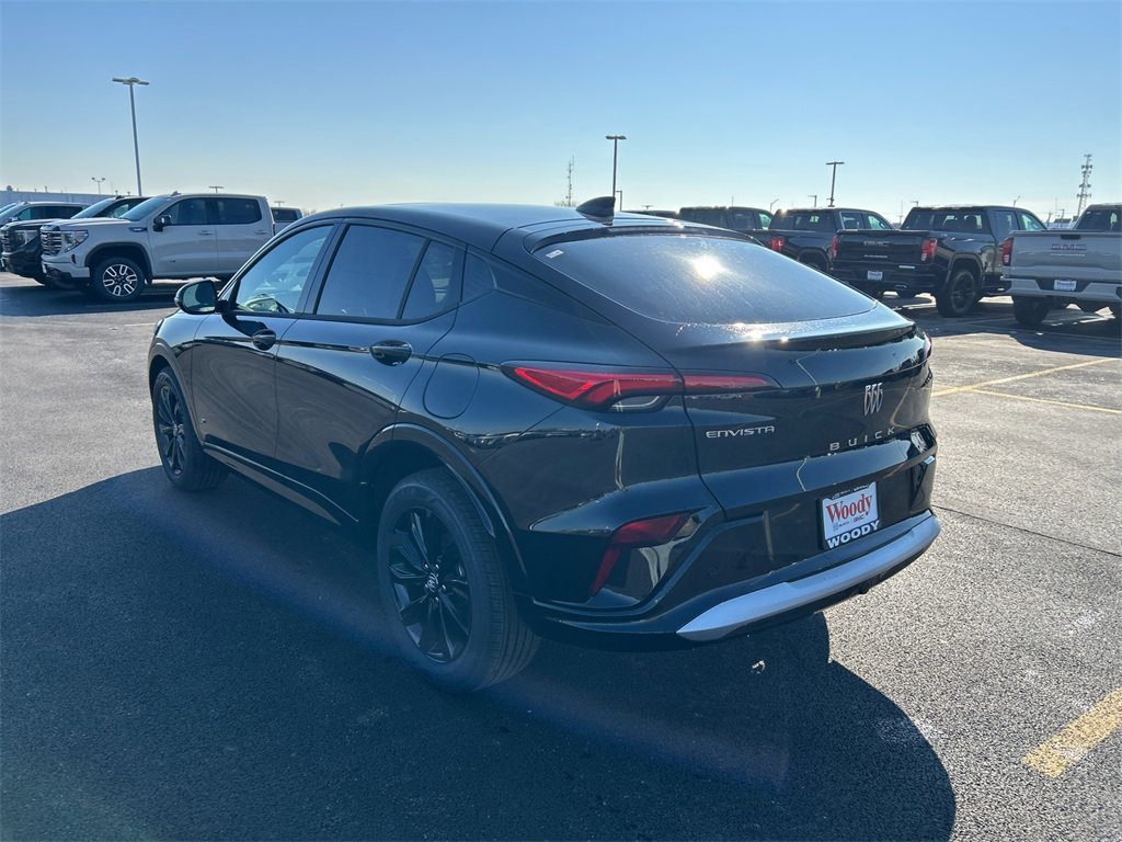 2026 BUICK ENVISTA - Image 5
