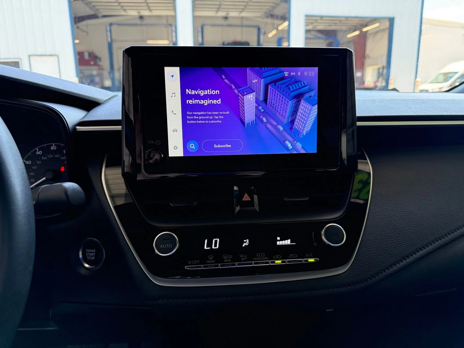 Used 2023 Black Toyota SE image 16