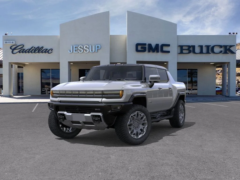 2026 GMC HUMMER EV 2X - Photo 8