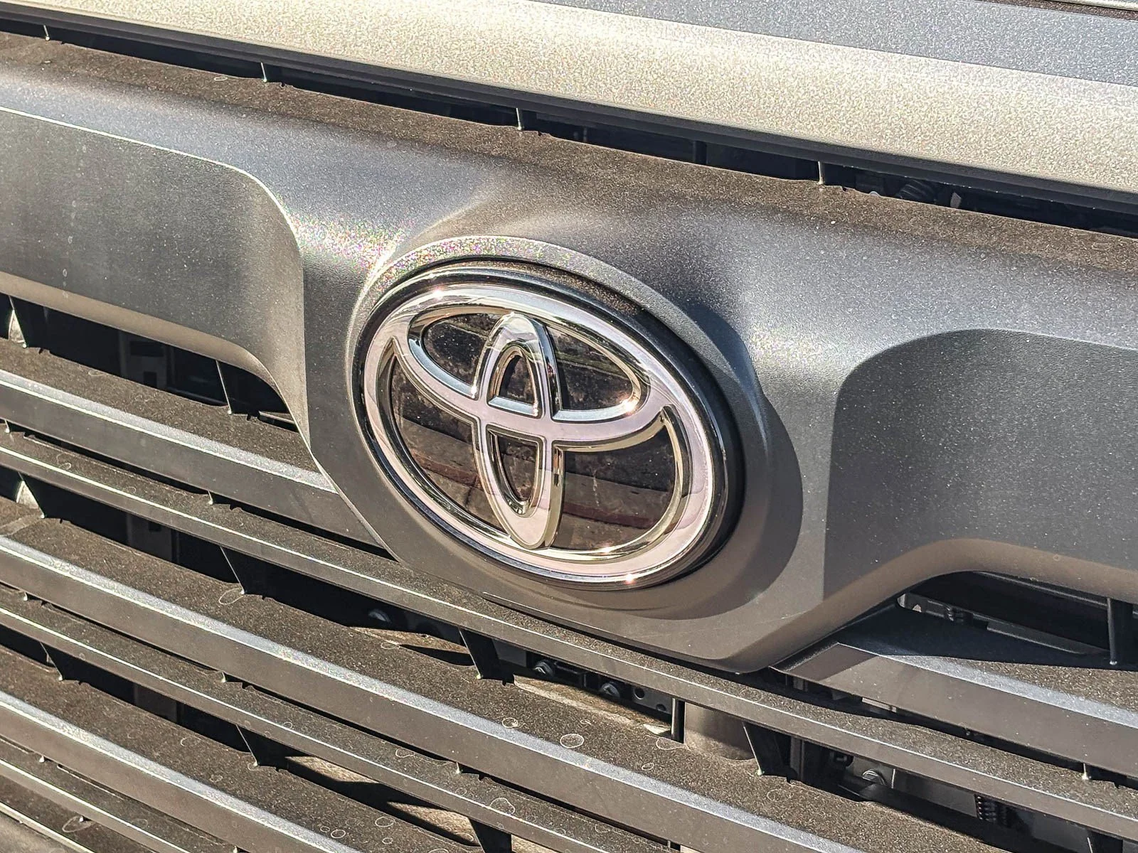 New 2026 Celestial Silver Metallic Toyota SR5 image 9
