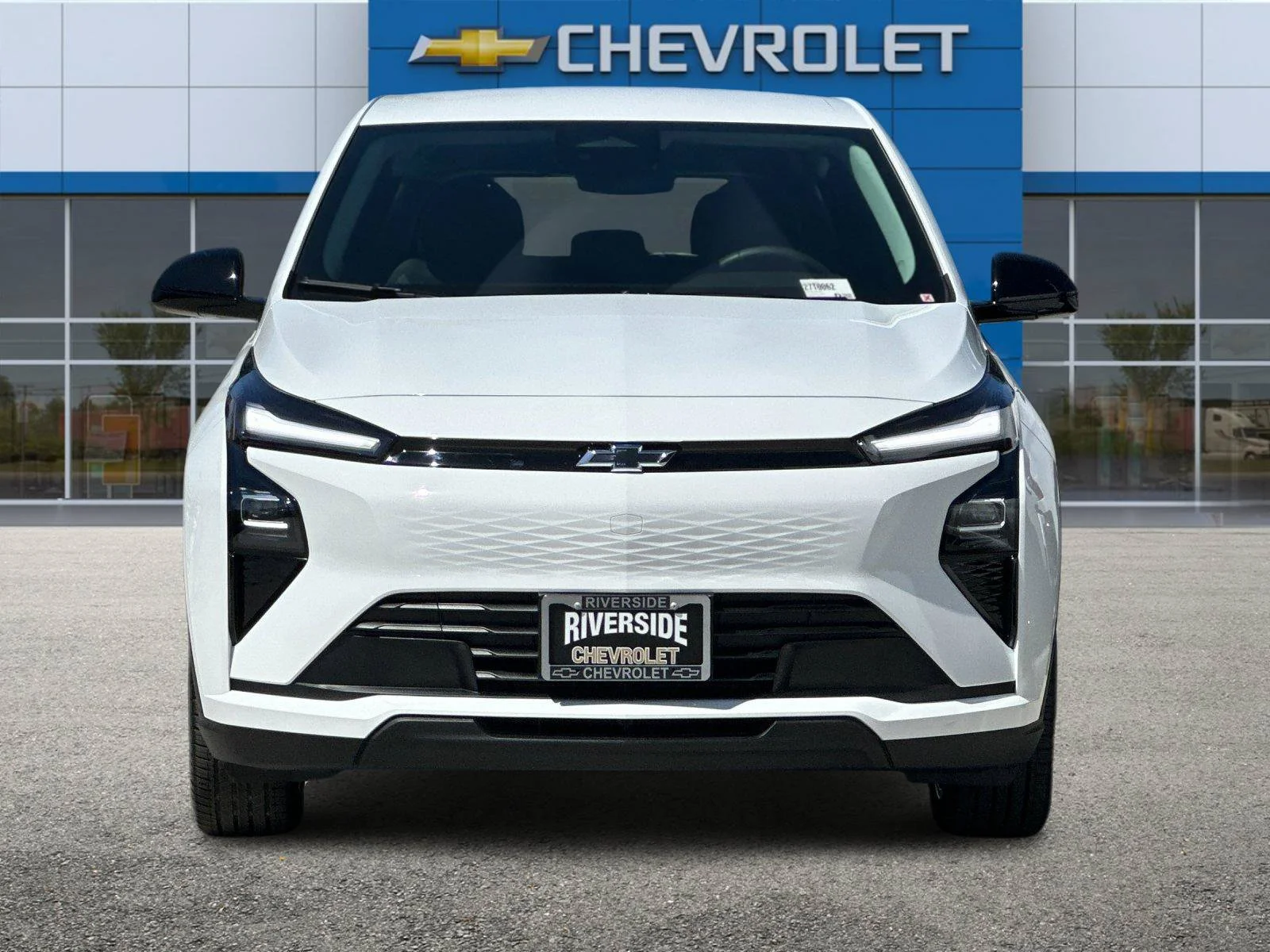2027 Chevrolet Bolt LT - Photo 9