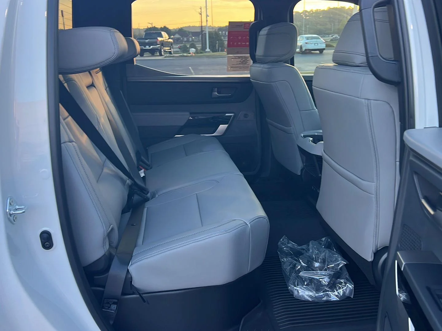 New 2026 Ice Cap Toyota Limited image 12