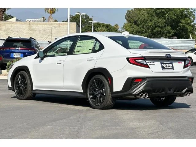New 2026 CERAMIC WHITE Subaru Limited image 32