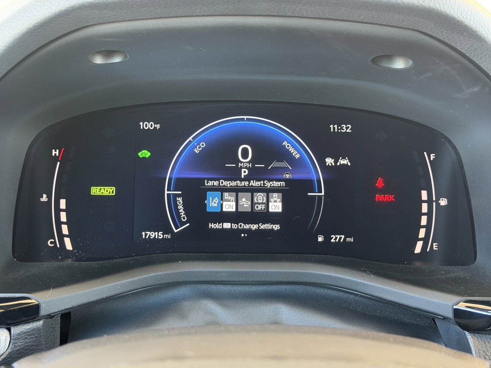 Used 2025 Ocean Gem Toyota SE image 14